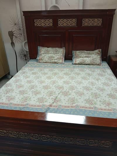 double side bed