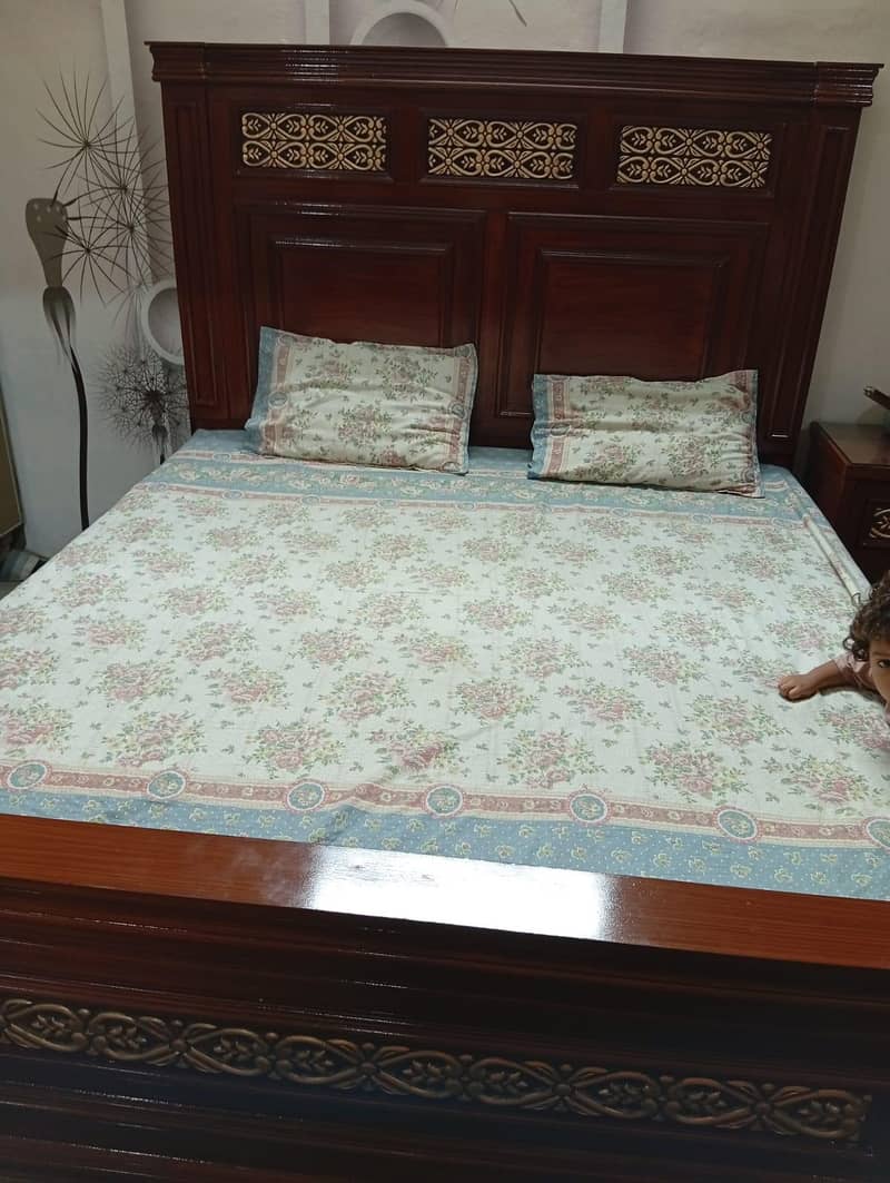 double side bed 1