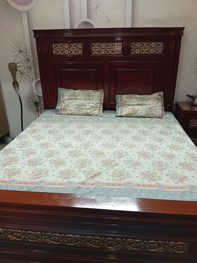 double side bed 5