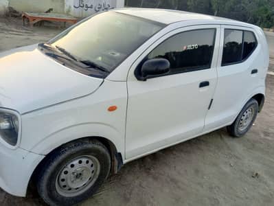 Suzuki Alto 2020 vxr