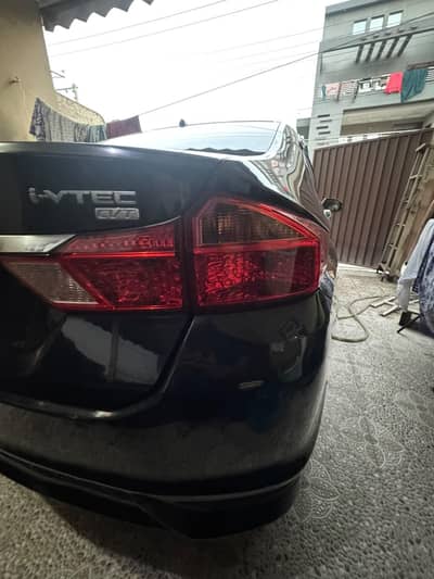 Honda City 2021