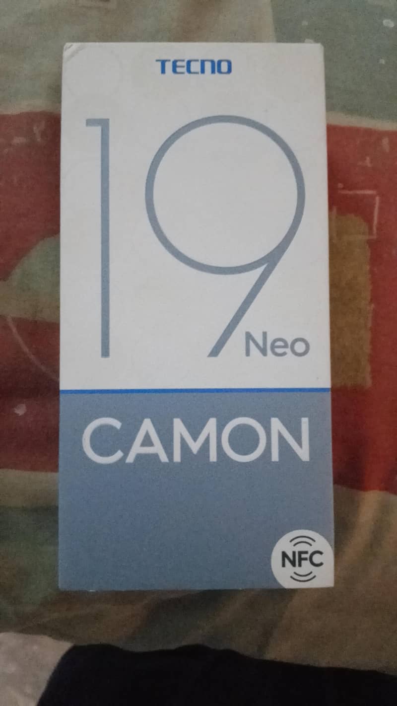 Tecno Camon 19 0