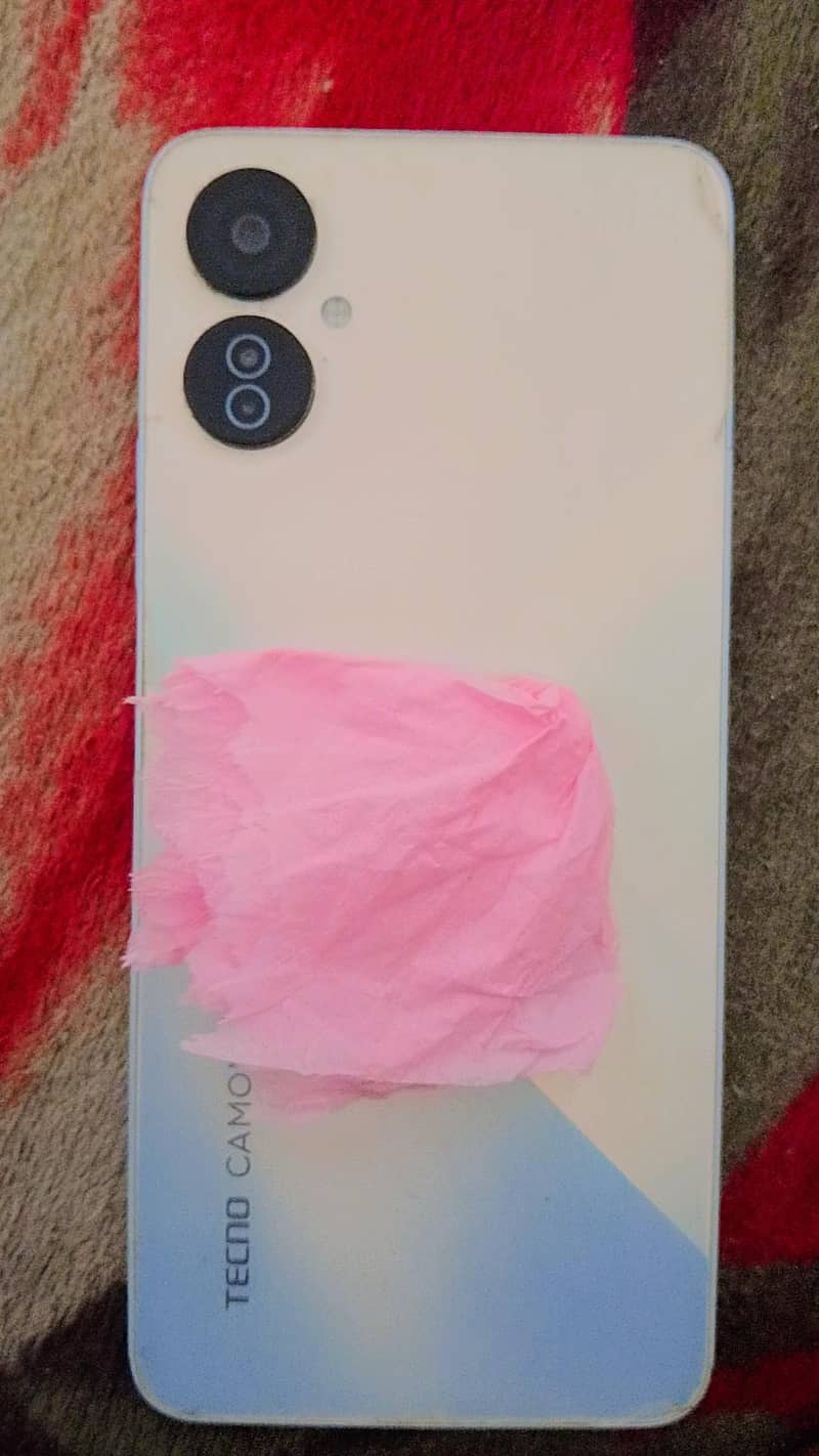 Tecno Camon 19 6