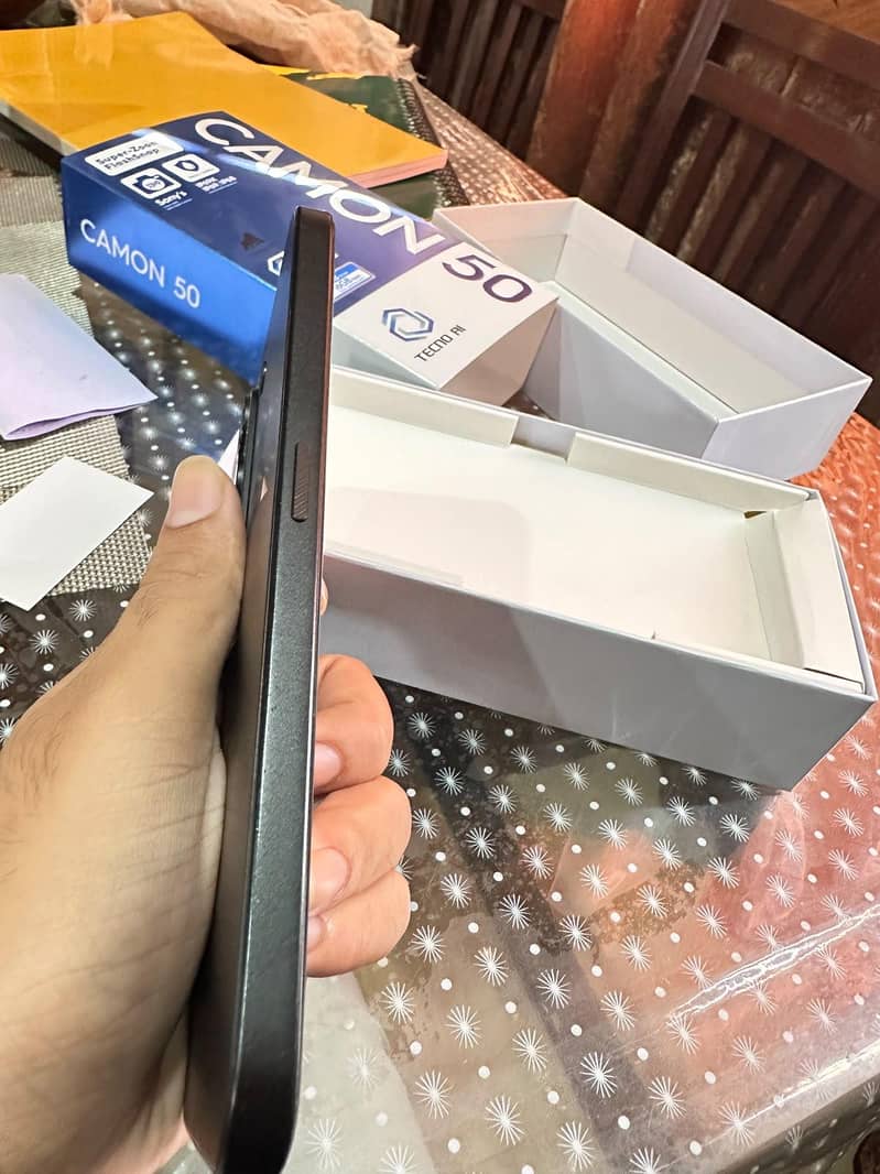 Tecno camon 50 3