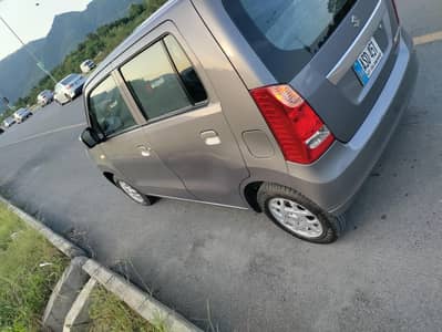 Suzuki Wagon R 2020