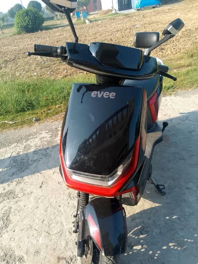 evee scoti for sell 2025 model