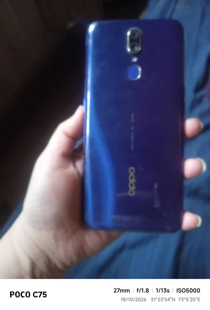 OPPO A11 1