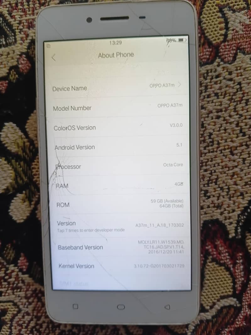 OPPO A37 1