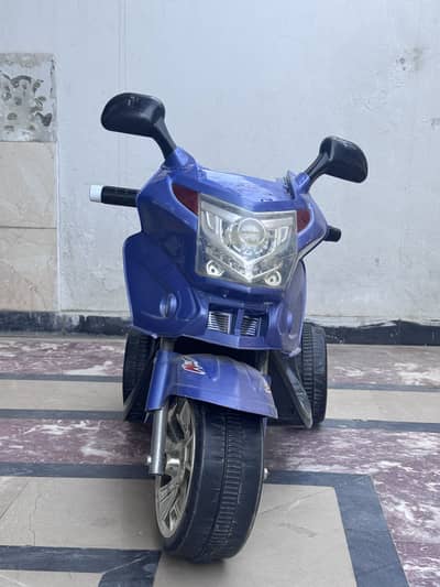 Electric bike for kids