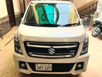 Suzuki Wagon R Stingray 2018