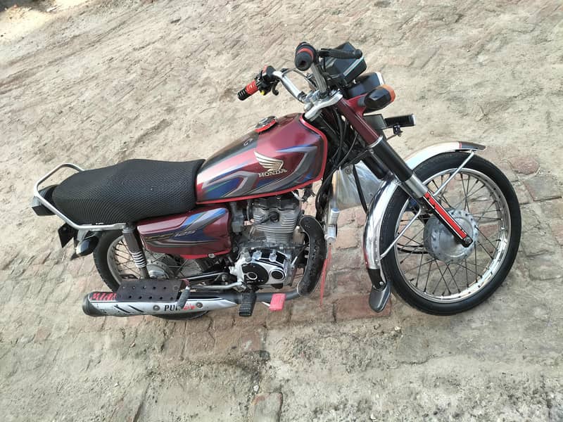 honda 0