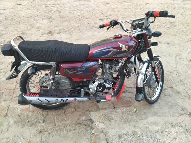 honda 1