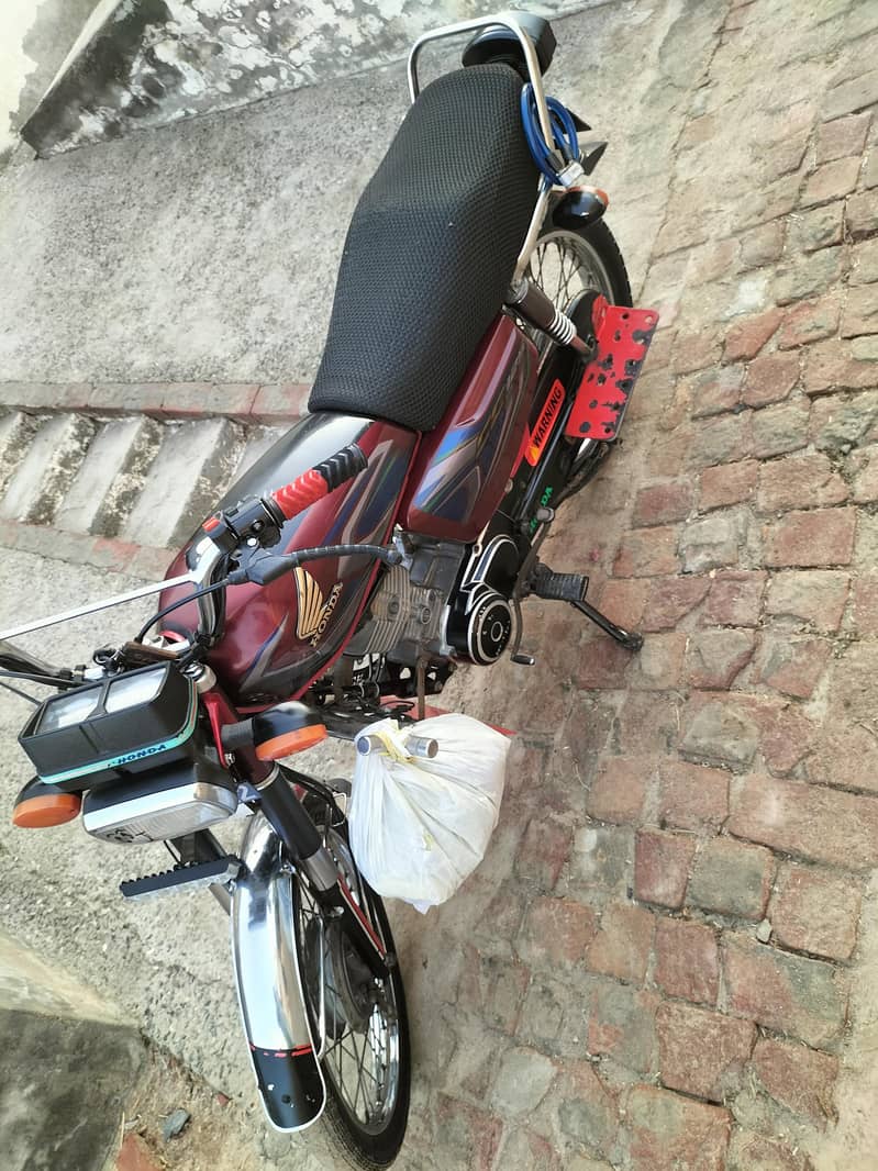 honda 4
