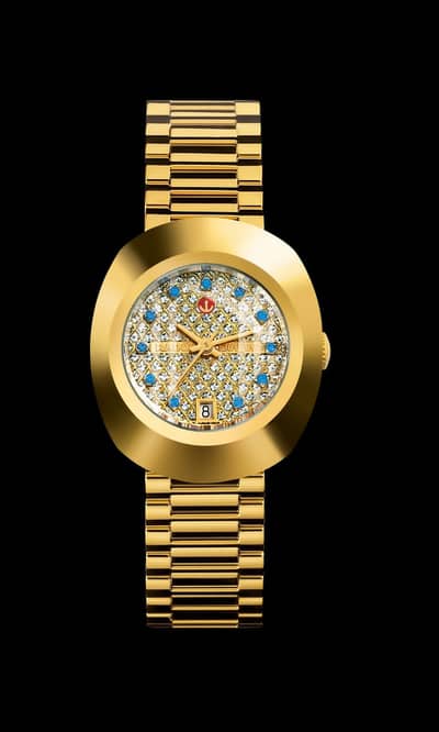 rado distar automatic womens watch