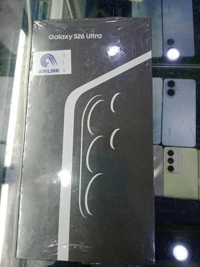 Samsung Mobile S26 Ultra 12/512 GB