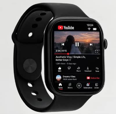 Android smart sim watch