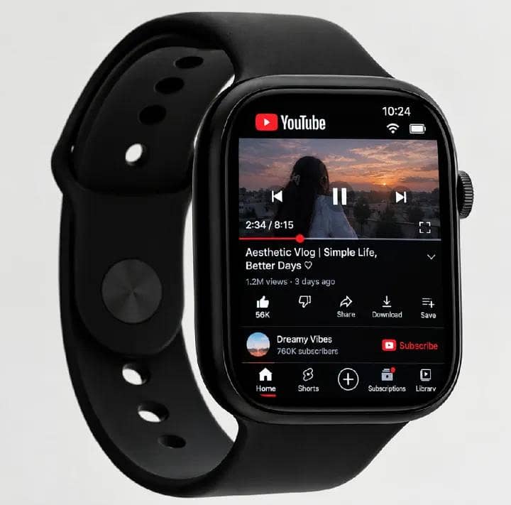Android smart sim watch 0