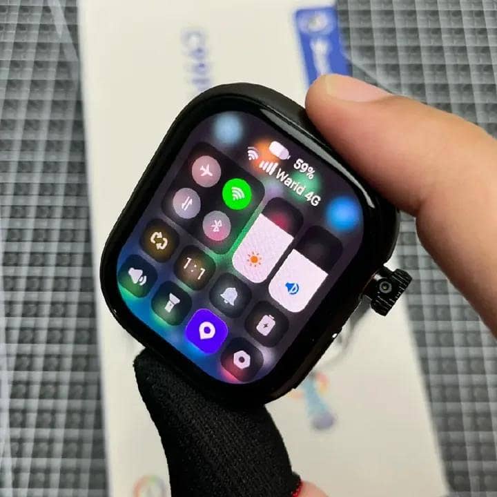 Android smart sim watch 3