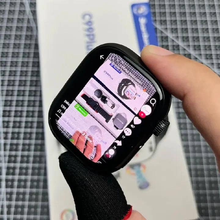 Android smart sim watch 5