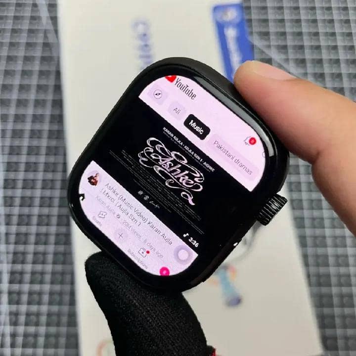 Android smart sim watch 6