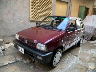 Suzuki Mehran 0313-1506585