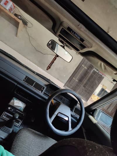 Mitsubishi Galant 1986 GLS