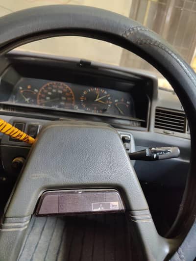 Mitsubishi Galant 1986 GLS