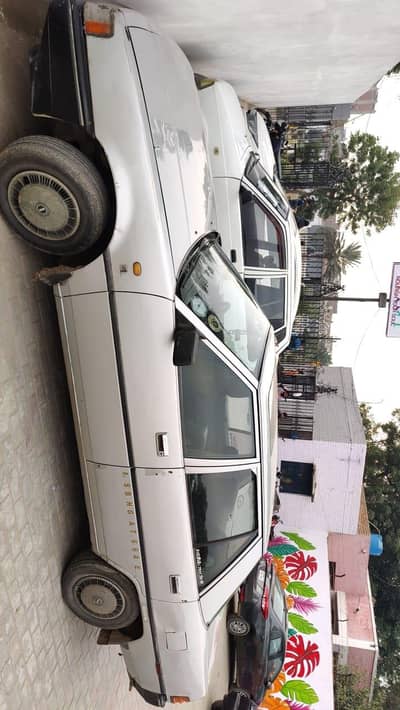 Mitsubishi Galant 1986 GLS
