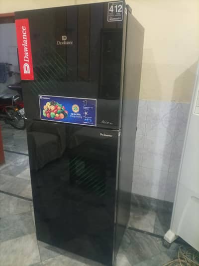 dawlance inverter refrigerator fridge 9178
