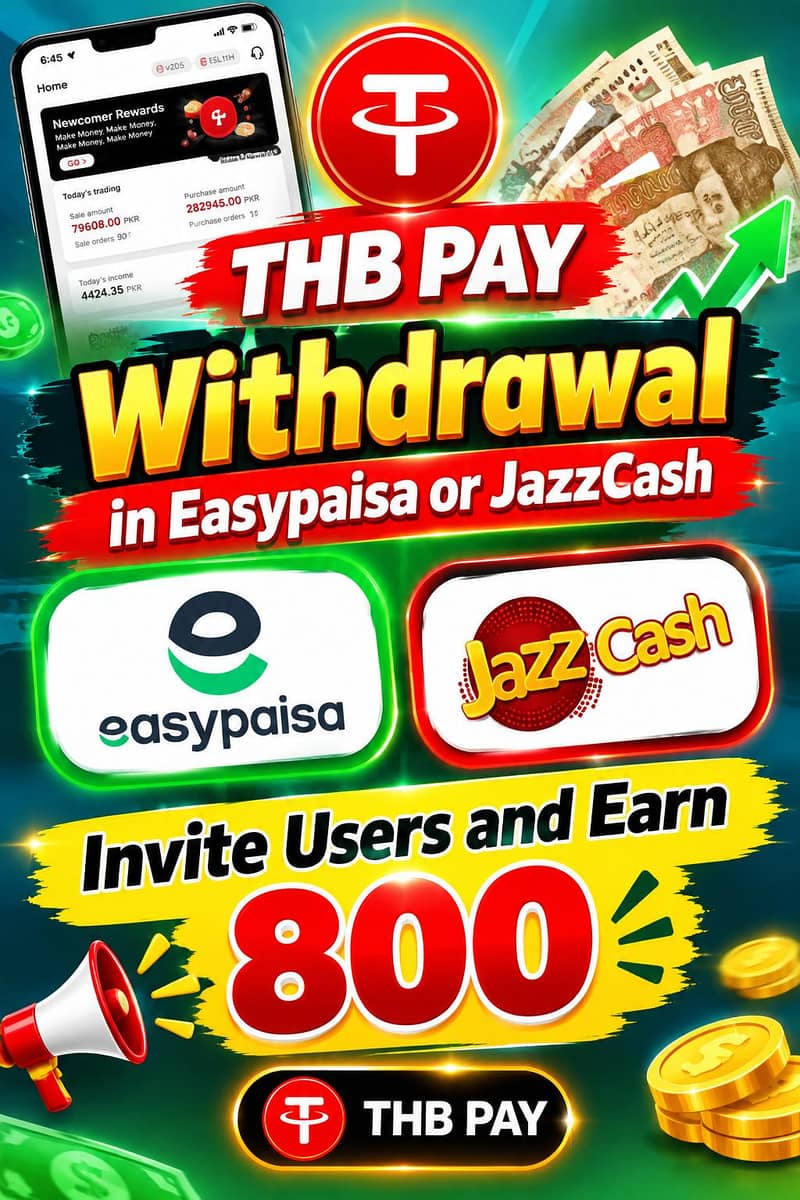 Online Work ThB pay 0