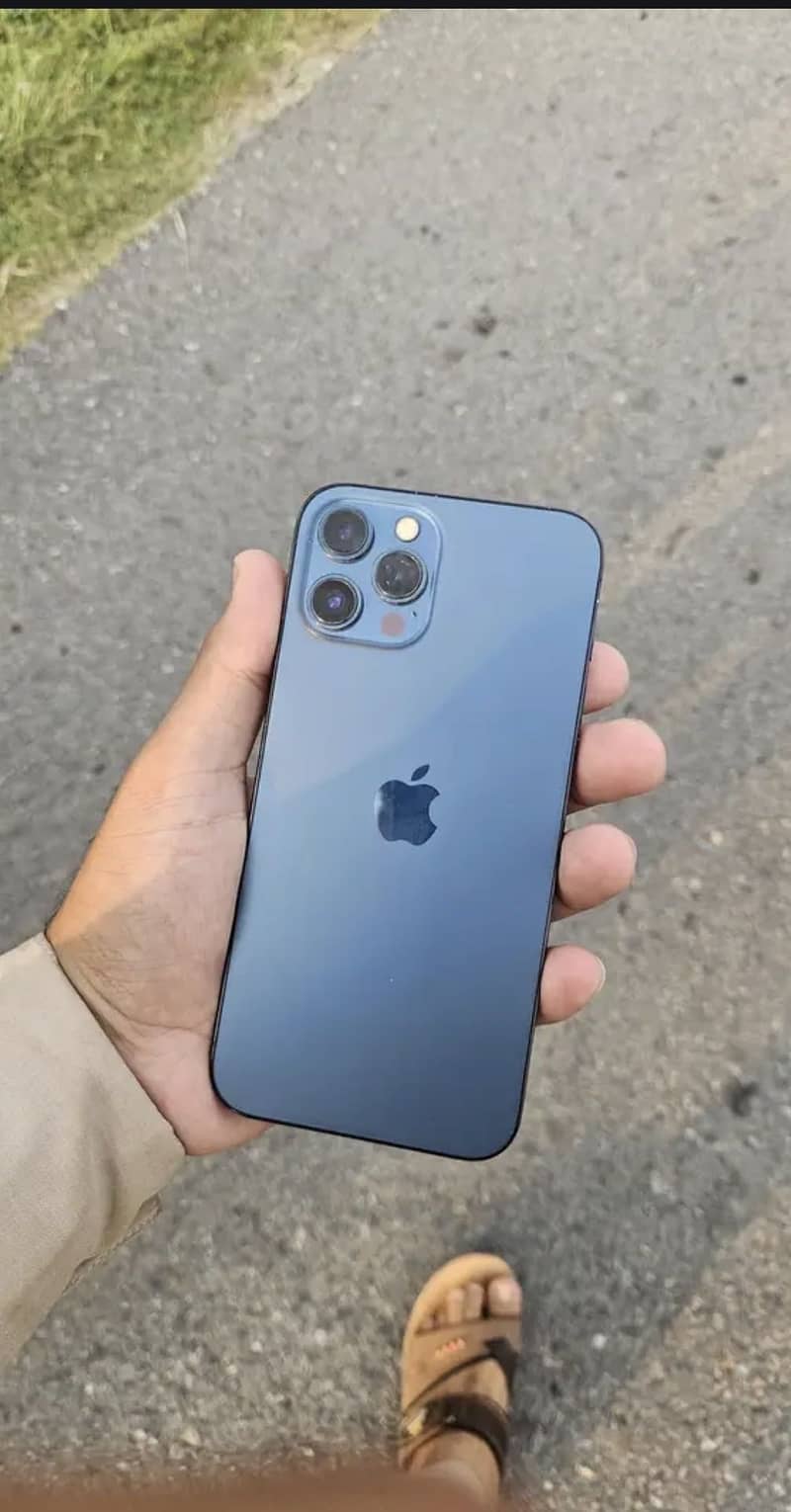 Apple iPhone 12 Pro Max 0