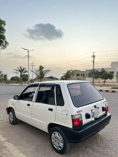 Suzuki Mehran VXR 2018 Registered 2019