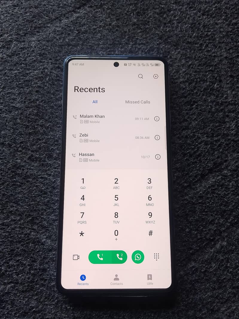 Tecno CAMON 20 1