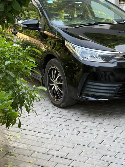 Toyota Corolla GLI 2017