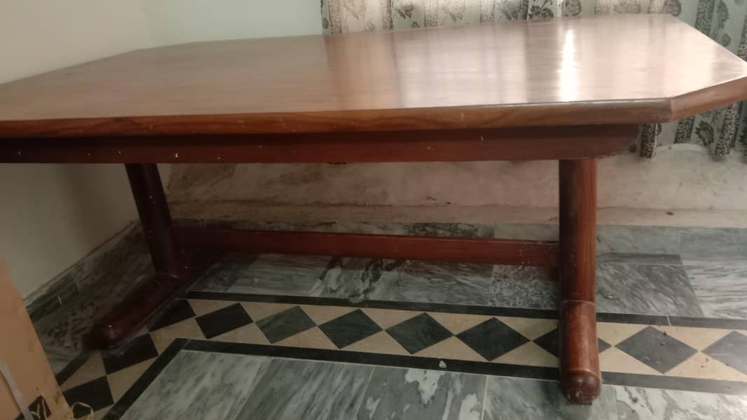 dining table with 6 chairs 3