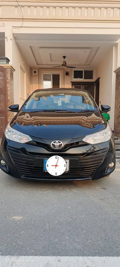 Toyota Yaris 2021