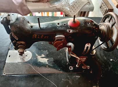RITA EMBROIDERY MACHINE FOR SALE .