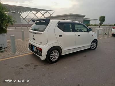 Japanese alto manual 2015/18