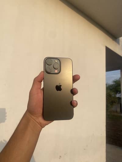Apple iPhone 15 Pro Max