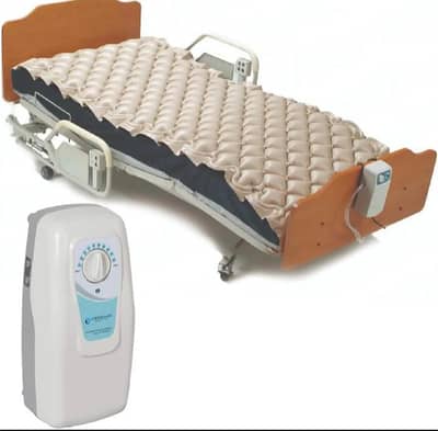 air mattress with pump