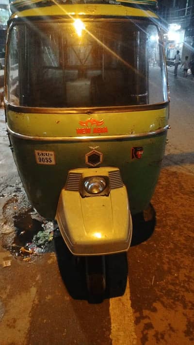 Auto Rickshaw for Sale – Best Price | Good Condition
