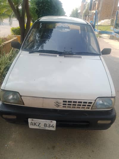 Suzuki Mehran VXR 2006