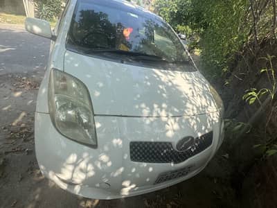 Toyota Vitz 2006