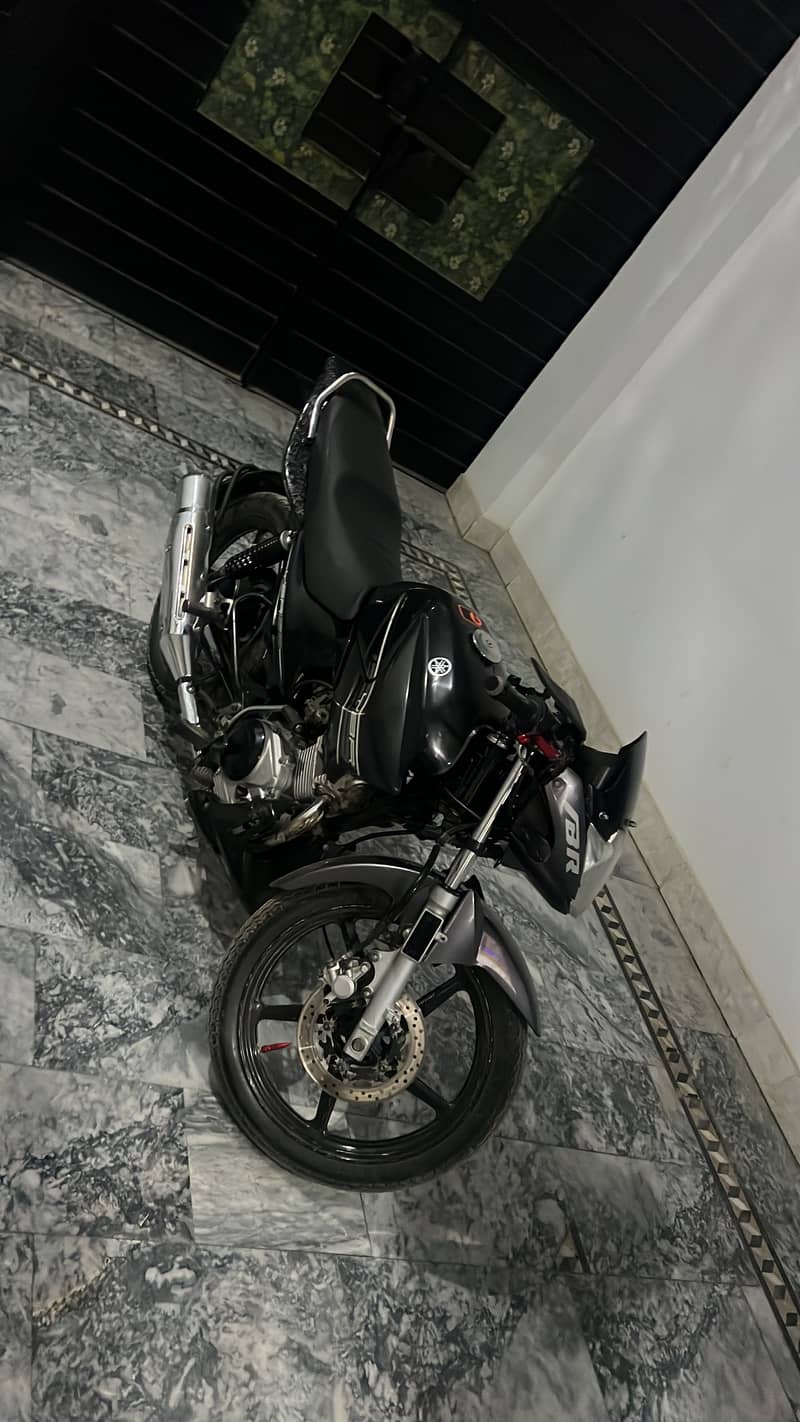 Ybr 125cc 2