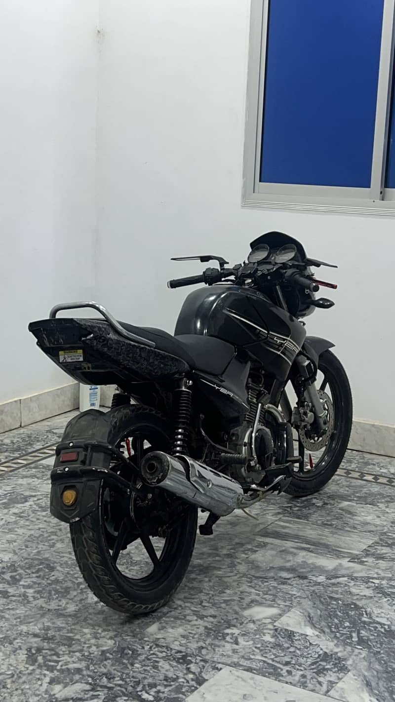 Ybr 125cc 3