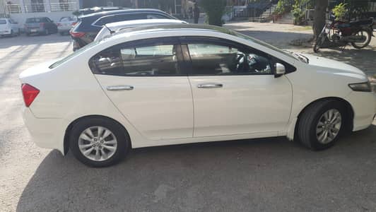 Honda City 2015