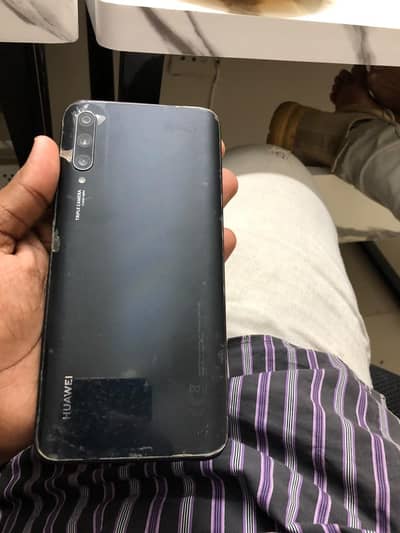Huawei Y9S Good condition
