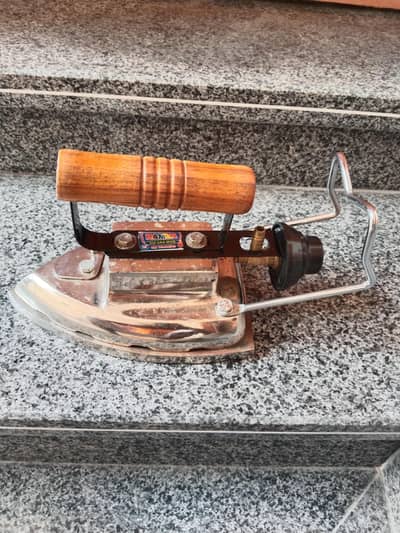 sui gas iron brand new