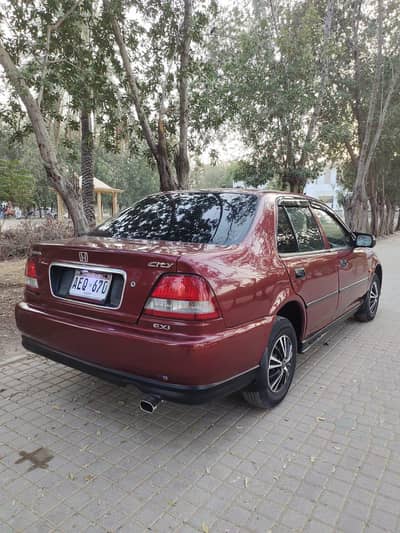 Honda City 2003