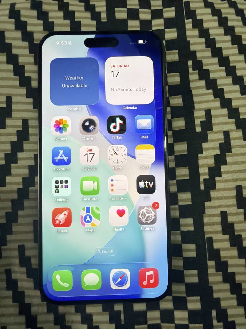 Apple iPhone 15 Pro Max 0